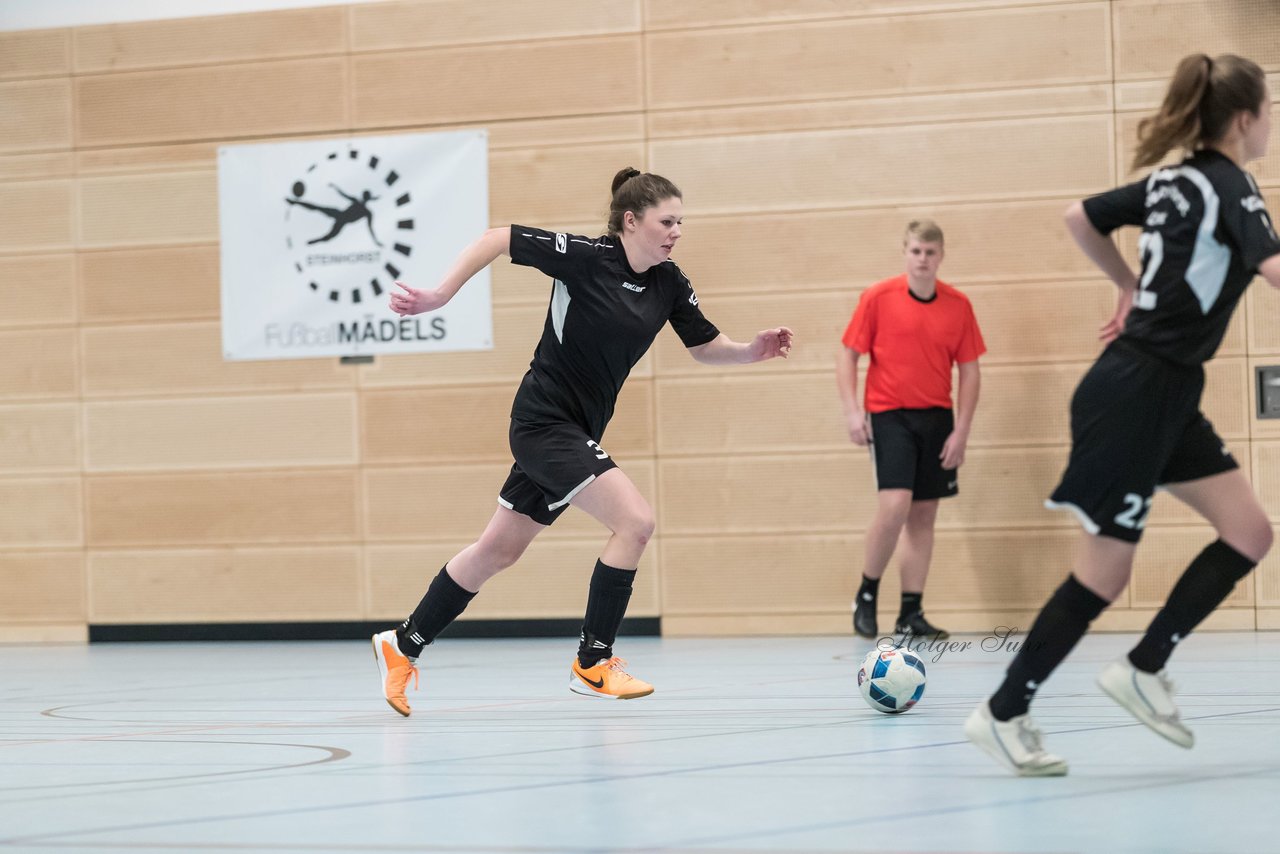 Bild 422 - Rathje Cup Frauen